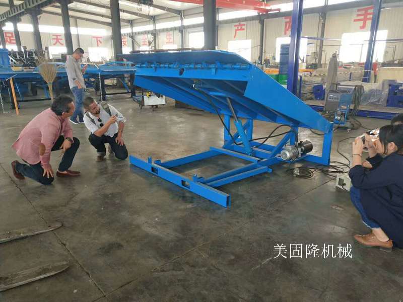 扬州固定式登车桥哪家好