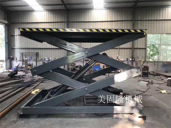 扬州固定式升降货梯价格