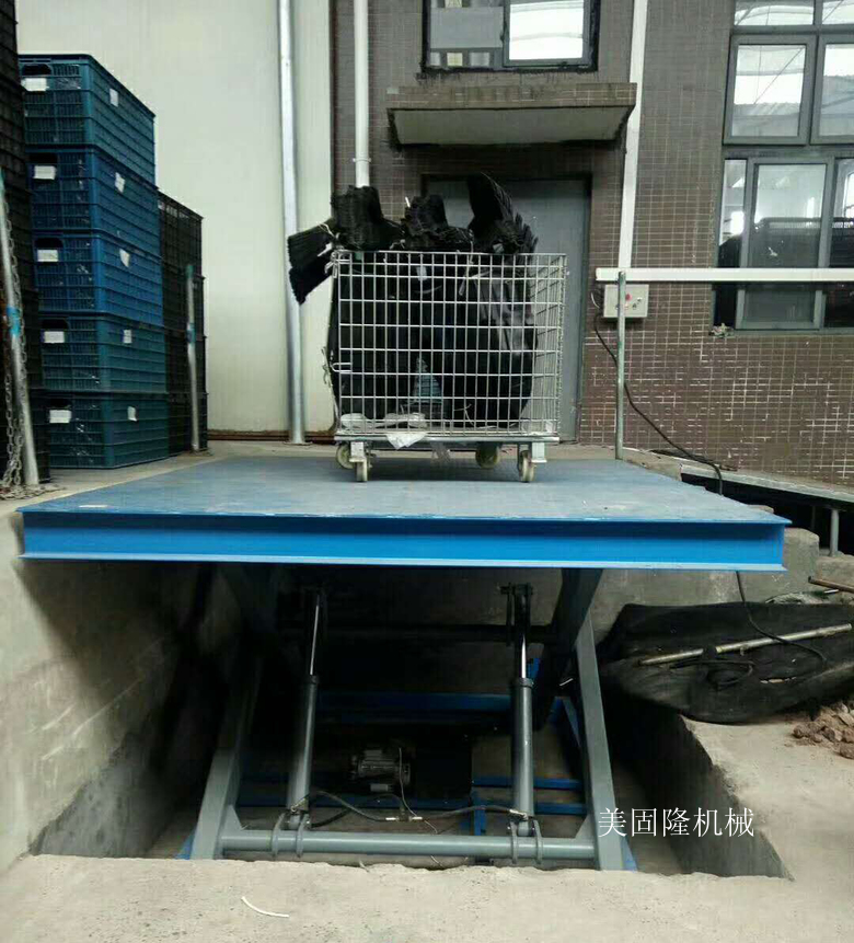 扬州固定式升降货梯厂家