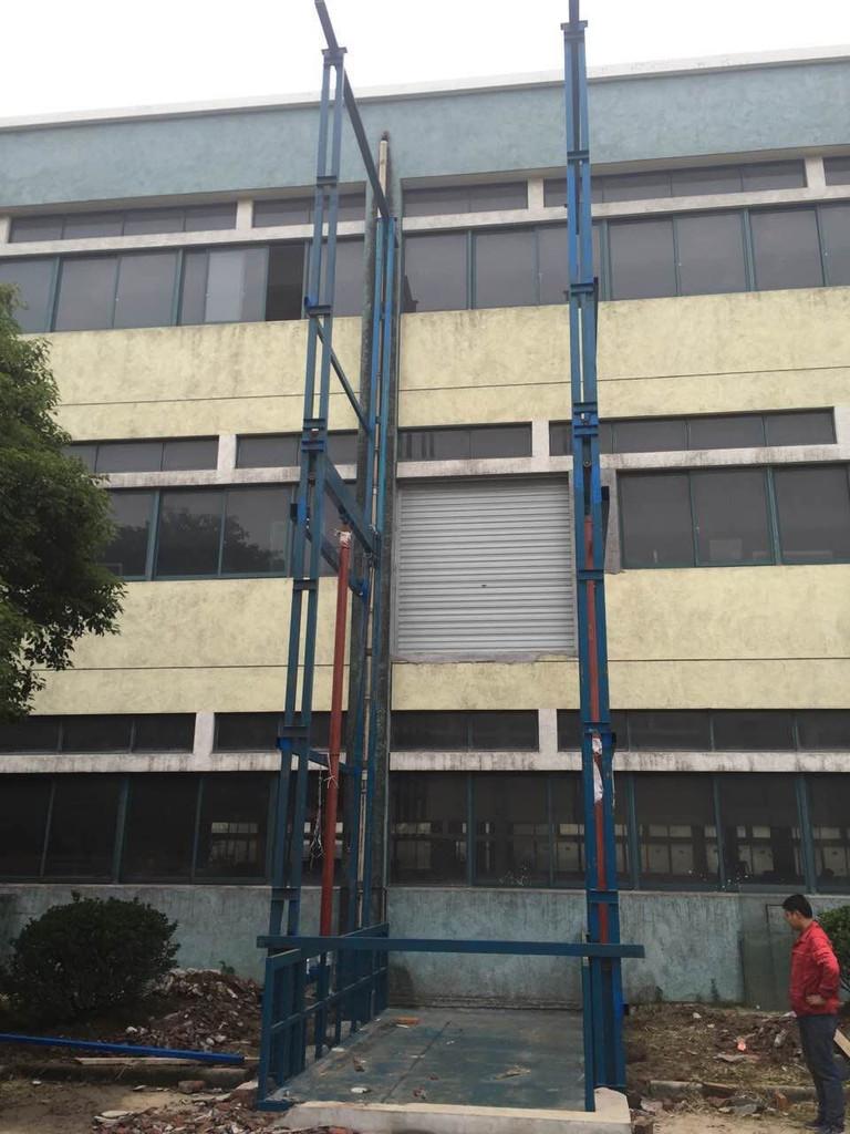 扬州导轨式升降平台价格
