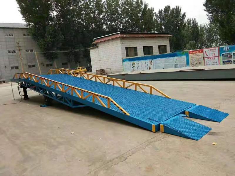 扬州汽车登车桥