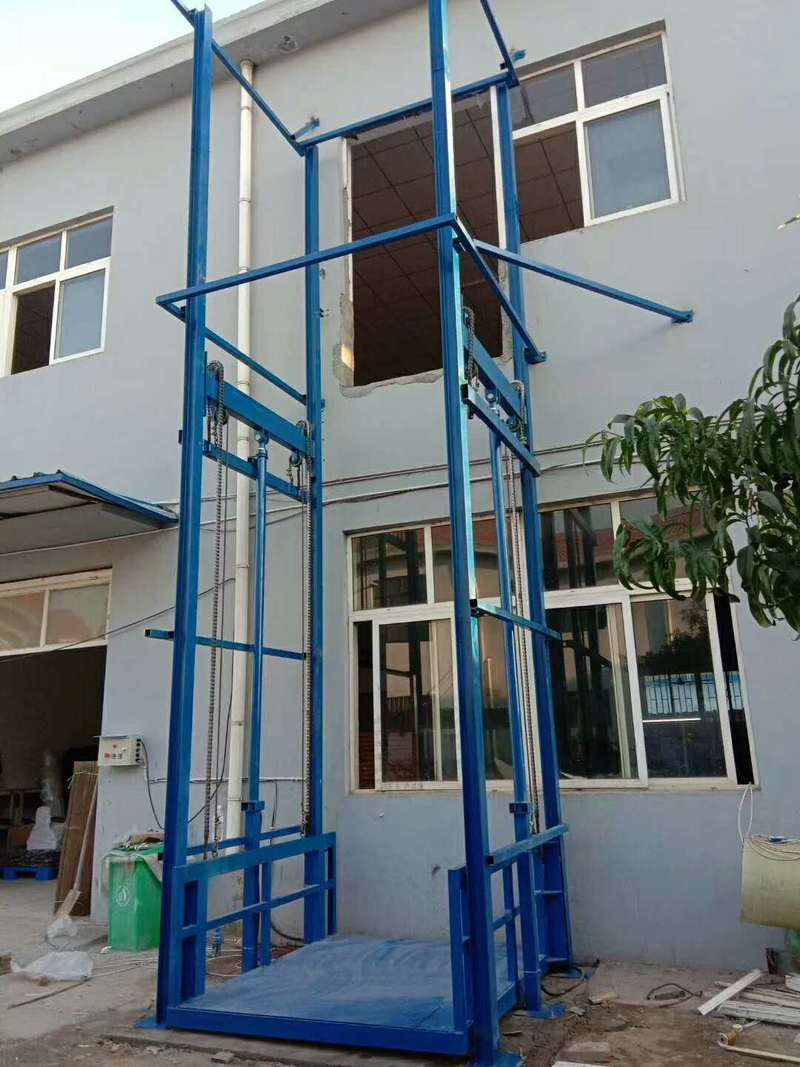 扬州简易小型货梯