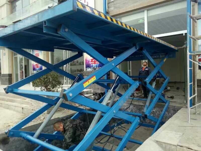 扬州固定式升降平台