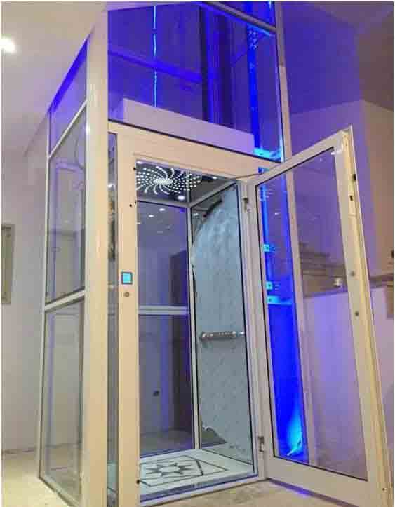 扬州室外家用电梯