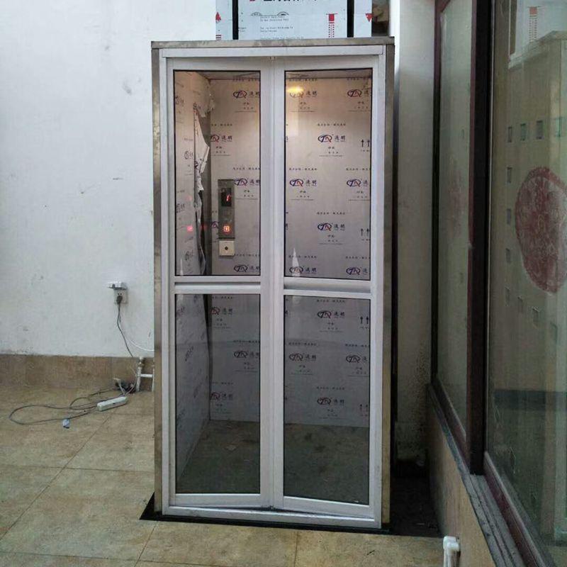扬州家用简易电梯