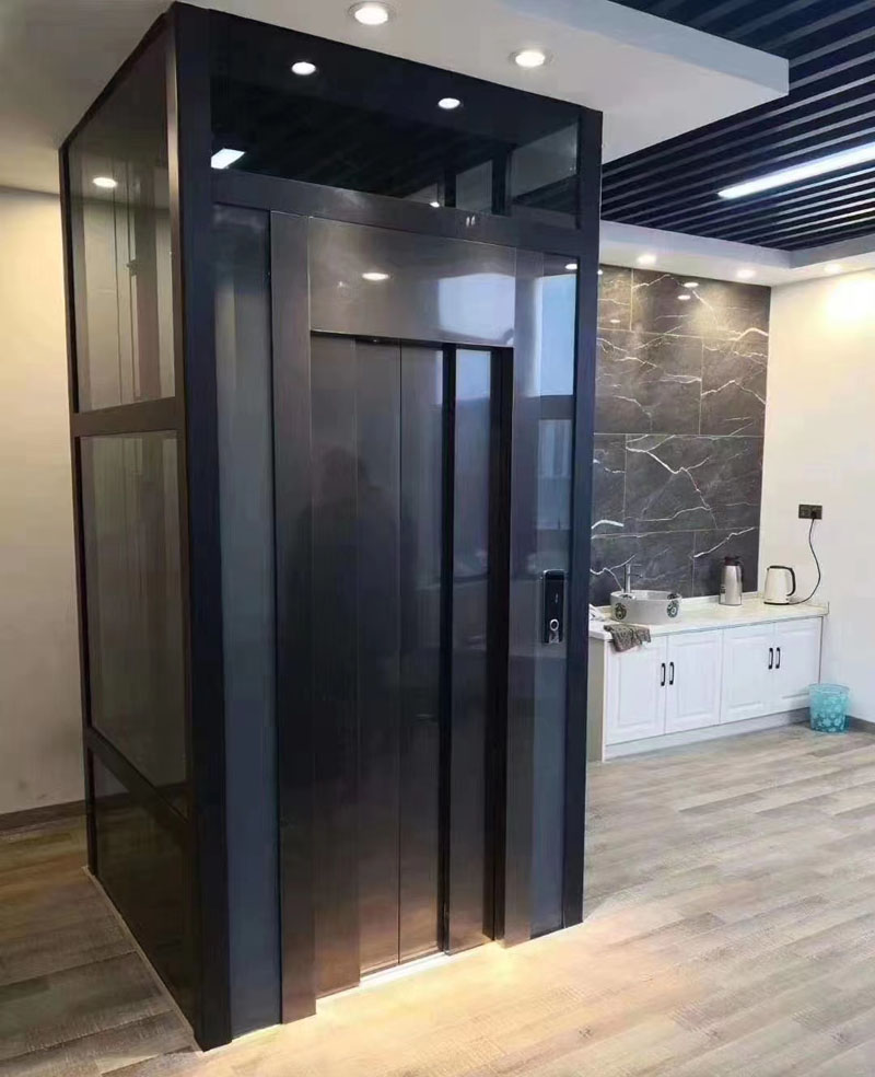 扬州家用别墅电梯