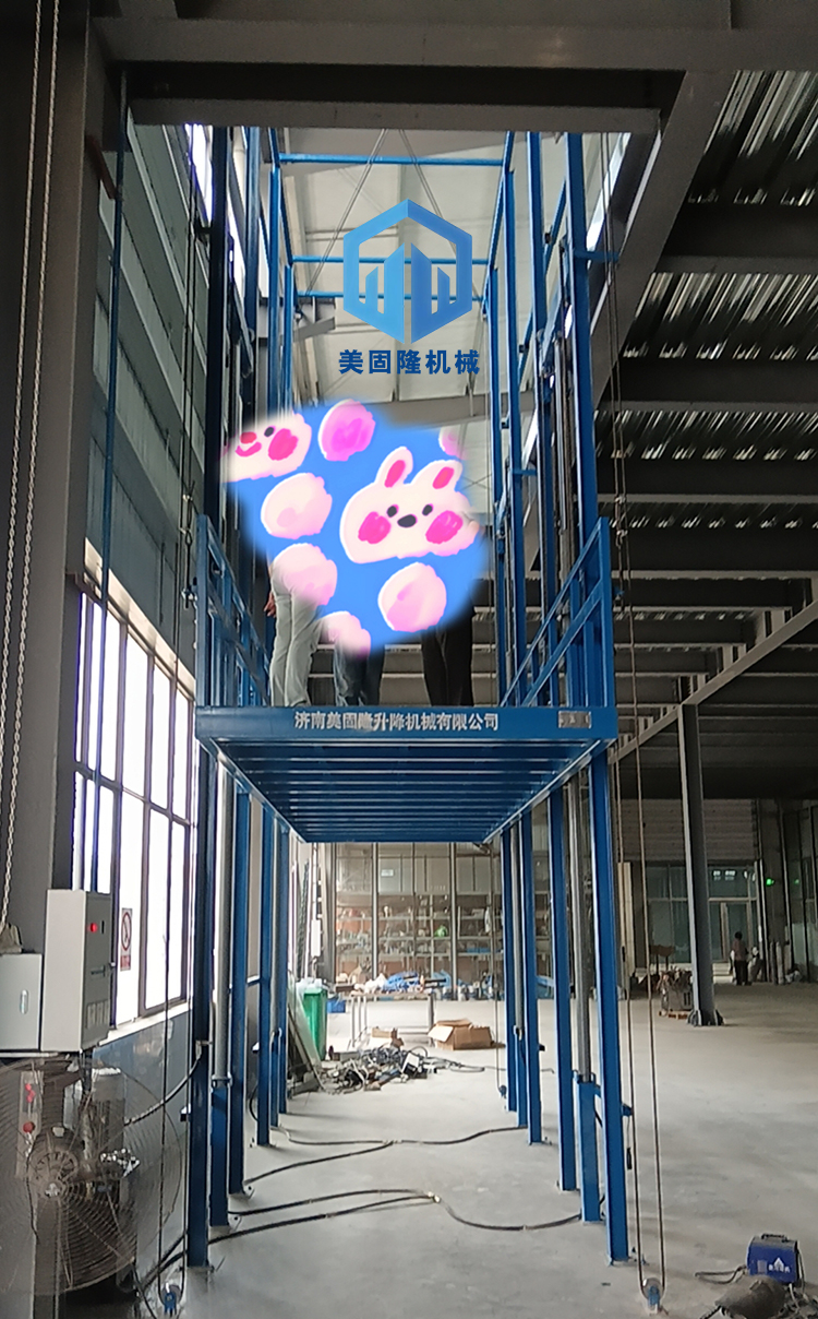 扬州液压升降货梯